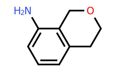 1391102-05-8 | Isochroman-8-amine