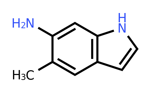 139121-41-8 | 5-Methyl-1H-indol-6-amine