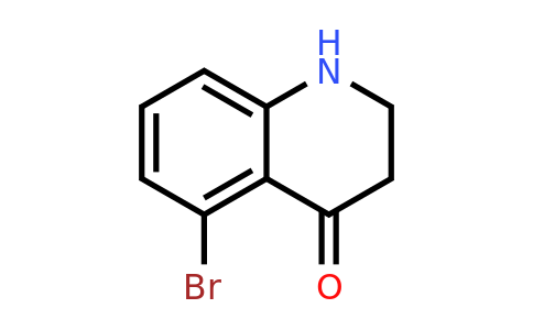 1391268-61-3 | 5-Bromo-1,2,3,4-tetrahydroquinolin-4-one