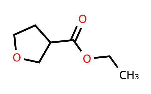 Ethyl tetrahydrofuran-3-carboxylate
