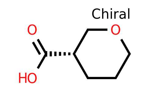 1391742-13-4 | (3S)-Oxane-3-carboxylicacid