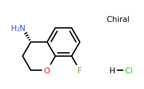 1392219-01-0 | (S)-8-Fluorochroman-4-amine hydrochloride