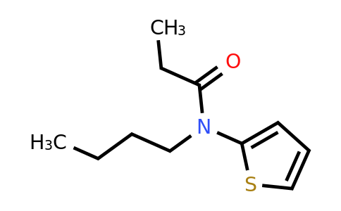 1392491-73-4 | N-butyl-N-(Thiophen-2-yl)propanamide