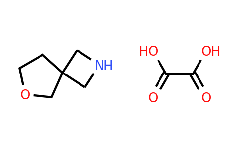 1392804-58-8 | 6-Oxa-2-azaspiro[3.4]octane oxalic acid