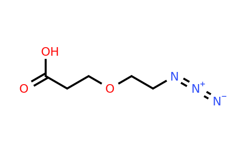 1393330-34-1 | Azido-PEG1-C2-acid