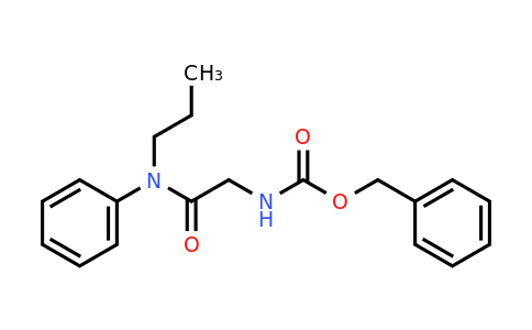 1393441-66-1 | N-Cbz-N'-propyl-DL-phenylglycinamide