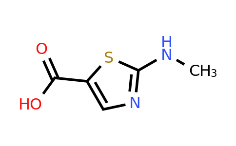 1393525-02-4 | 2-(Methylamino)-1,3-thiazole-5-carboxylic acid