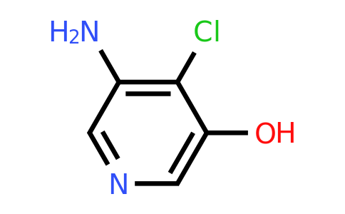 1393554-29-4 | 5-Amino-4-chloro-pyridin-3-ol