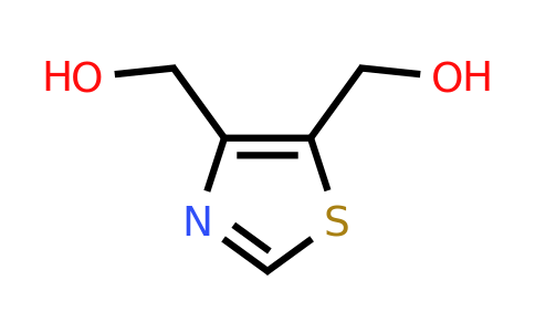 1393686-89-9 | Thiazole-4,5-diyldimethanol