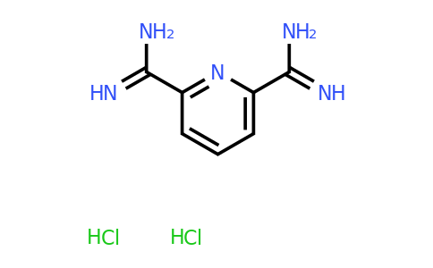 1394382-56-9 | Pyridine-2,6-dicarboxamidine;dihydrochloride