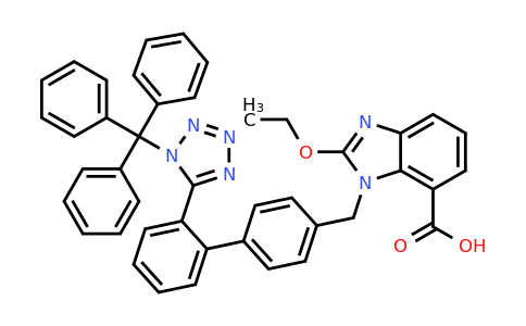 139481-72-4 | Trityl candesartan