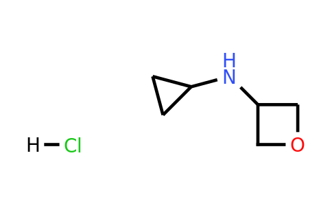 1394840-07-3 | N-Cyclopropyloxetan-3-amine hydrochloride