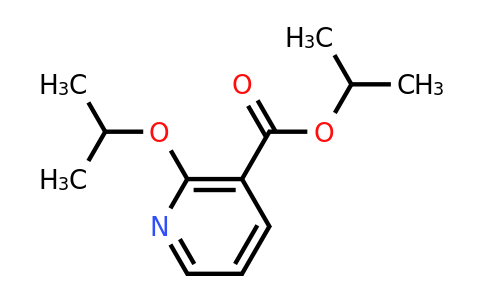 1395038-12-6 | Isopropyl 2-isopropoxynicotinate