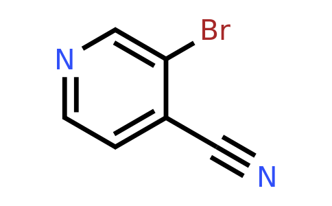 13958-98-0 | 3-Bromoisonicotinonitrile