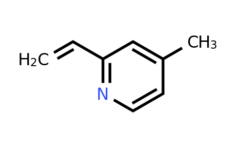 13959-34-7 | 4-Methyl-2-vinylpyridine