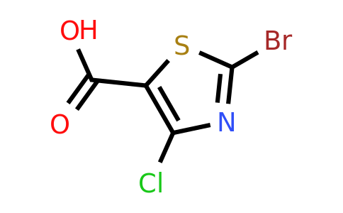 139670-04-5 | 2-Bromo-4-chlorothiazole-5-carboxylic acid