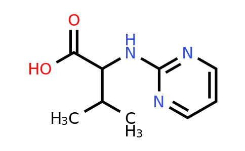 1396966-96-3 | Pyrimidin-2-ylvaline
