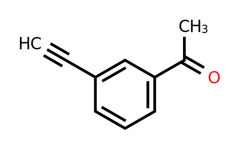 139697-98-6 | 3-Acetylphenylacetylene
