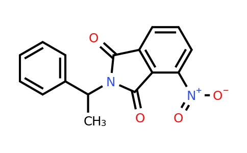 139725-18-1 | 4-Nitro-2-(1-phenylethyl)-1h-isoindole-1,3(2h)-dione