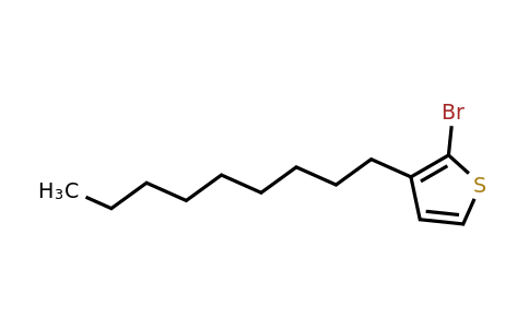 1398044-31-9 | 2-Bromo-3-nonylthiophene