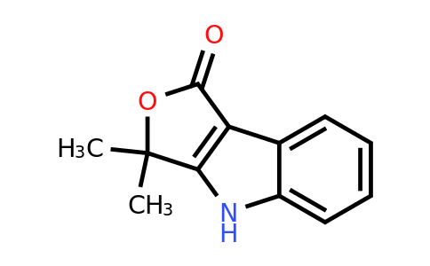 139927-26-7 | 3,3-Dimethyl-3,4-dihydro-1H-furo[3,4-b]indol-1-one