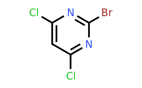 1399480-88-6 | 2-Bromo-4,6-dichloropyrimidine