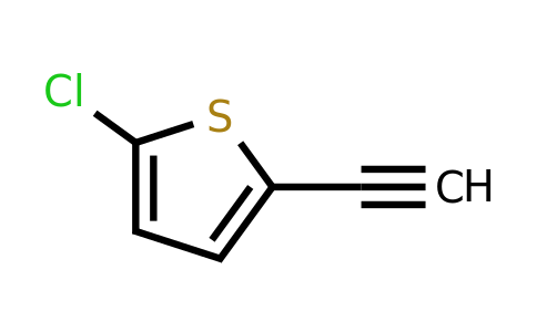 139957-82-7 | 2-Chloro-5-ethynylthiophene