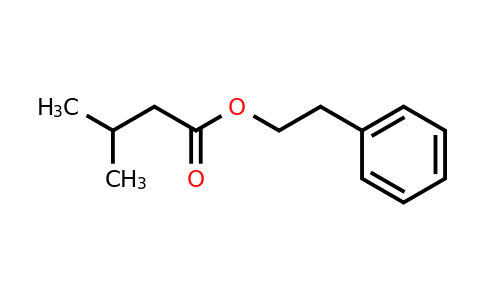 140-26-1 | Phenethyl 3-methylbutanoate