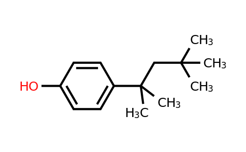 140-66-9 | 4-tert-Octylphenol