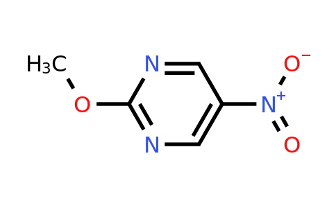 14001-69-5 | 2-Methoxy-5-nitropyrimidine