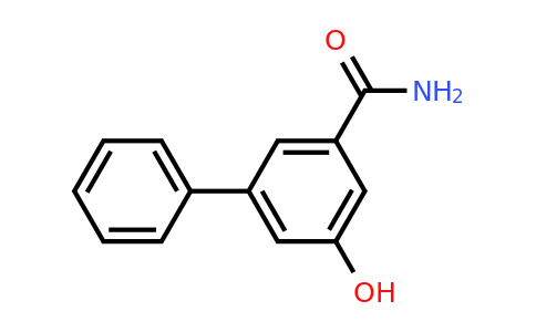 1400644-43-0 | 3-Hydroxy-5-phenylbenzamide