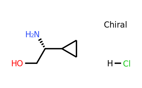 1401163-31-2 | (R)-2-Amino-2-cyclopropylethanol hydrochloride