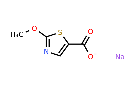 1401425-33-9 | Sodium 2-methoxythiazole-5-carboxylate