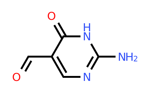 1402401-43-7 | 2-Amino-6-oxo-1,6-dihydropyrimidine-5-carbaldehyde