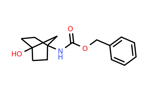 1403865-38-2 | benzyl N-(4-hydroxynorbornan-1-yl)carbamate
