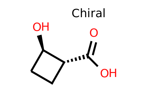 1403894-01-8 | rel-(1R,2R)-2-Hydroxycyclobutane-1-carboxylic acid