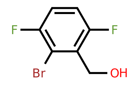 1404115-38-3 | 2-Bromo-3,6-difluorobenzyl alcohol