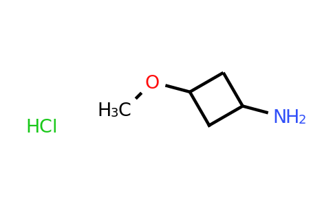 1404373-83-6 | 3-Methoxycyclobutan-1-amine hydrochloride