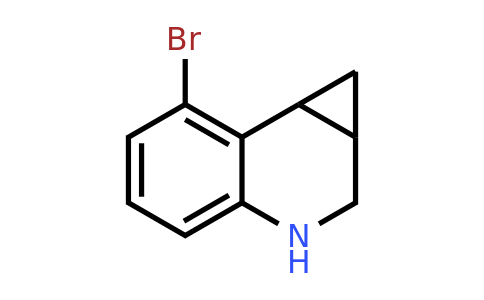 7-Bromo-1a,2,3,7b-tetrahydro-1H-cyclopropa[c]quinoline