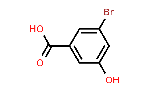 140472-69-1 | 3-Bromo-5-hydroxybenzoic acid