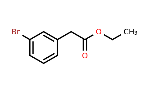 14062-30-7 | Ethyl 2-(3-bromophenyl)acetate