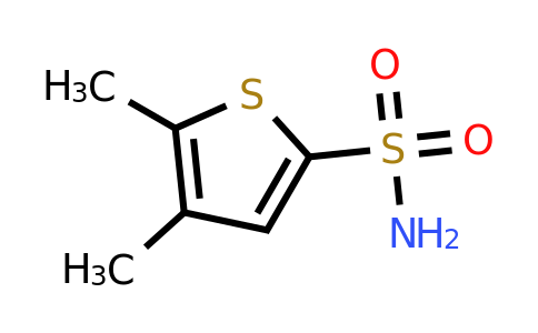 140646-53-3 | 4,5-Dimethylthiophene-2-sulfonamide