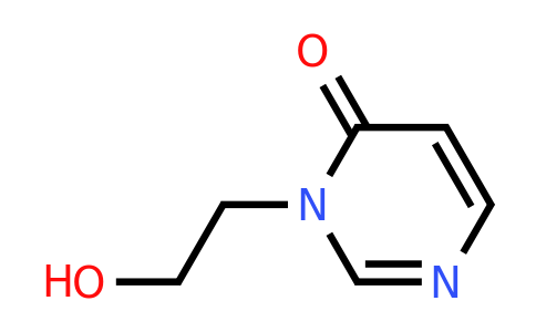 1406628-64-5 | 3-(2-Hydroxyethyl)-3,4-dihydropyrimidin-4-one