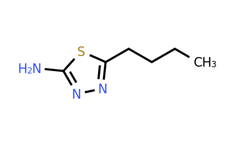 14068-54-3 | 5-Butyl-[1,3,4]thiadiazol-2-ylamine
