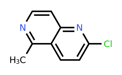 140692-93-9 | 2-Chloro-5-methyl-1,6-naphthyridine