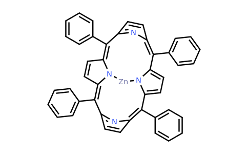 14074-80-7 | Zinc meso-tetraphenylporphine