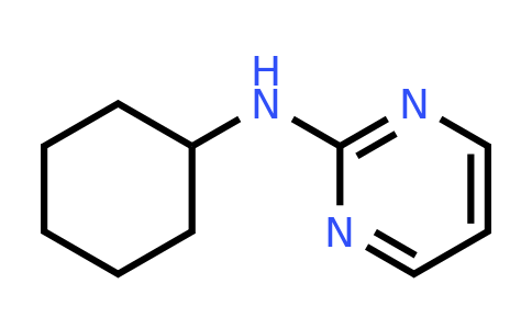 14080-24-1 | n-Cyclohexylpyrimidin-2-amine