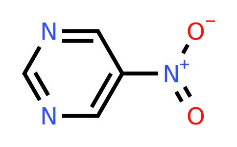 14080-32-1 | 5-Nitropyrimidine