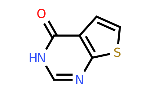 14080-50-3 | Thieno[2,3-d]pyrimidin-4(3H)-one