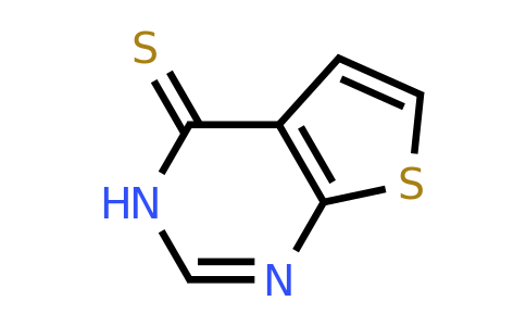 14080-55-8 | Thieno[2,3-d]pyrimidine-4(3H)-thione